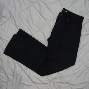 Old Navy 32x32 Men’s Straight-Cut Black Denim Jeans